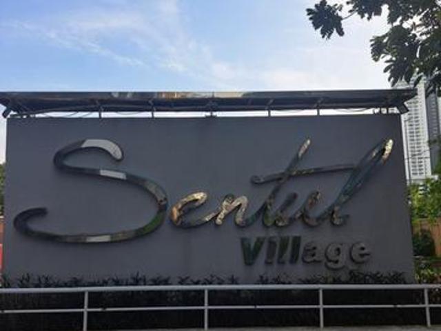 Condominium for sale in Sentul, Kuala Lumpur