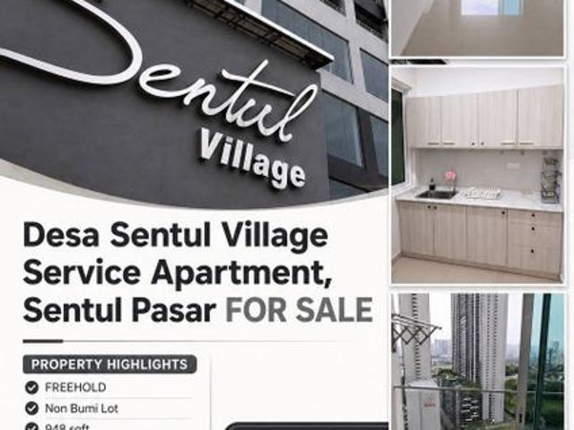 Condominium for sale in Kuala Lumpur