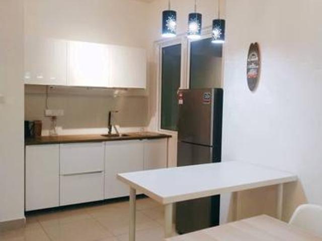 Serviced Residence for rent in Country Heights Damansara, Kuala Lumpur