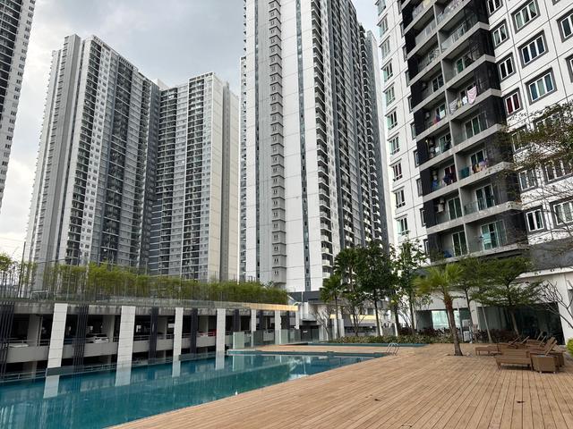 Condominium for sale in Country Heights Damansara, Kuala Lumpur