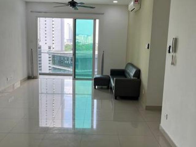 Serviced Residence for rent in Sentul, Kuala Lumpur