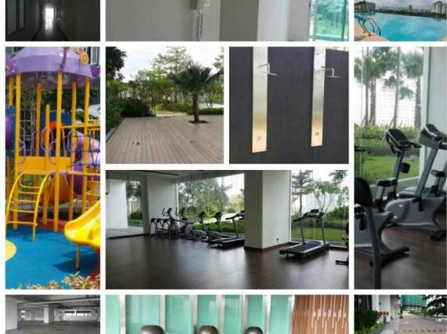 Apartment for rent in Country Heights Damansara, Kuala Lumpur