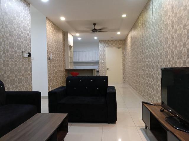 Serviced Residence for rent in Sentul, Kuala Lumpur