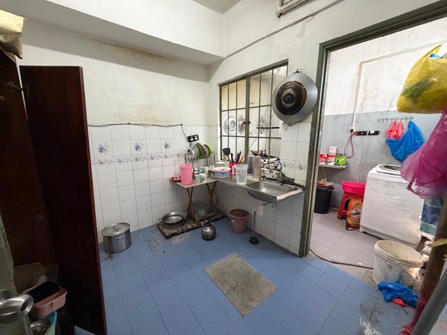Apartment for sale in Sentul, Kuala Lumpur