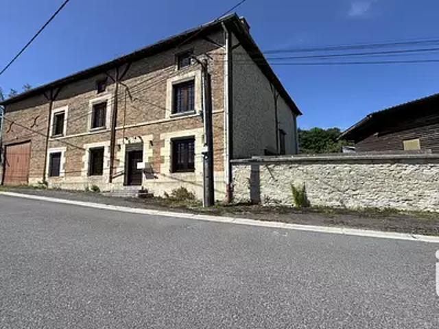 Maison vente à Vouziers, Senuc