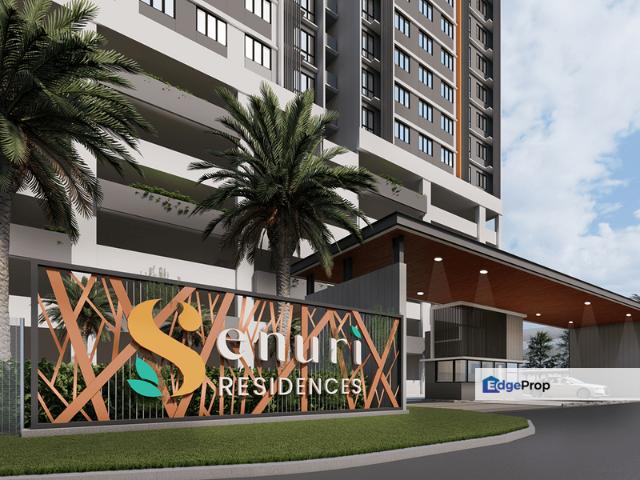 Condominium for sale in Petaling, Alam Impian