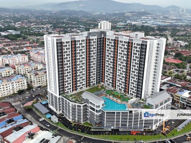 Condominium for sale in Seksyen U5, Shah Alam