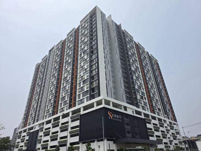 Serviced Residence for rent in Subang Bestari, Shah Alam