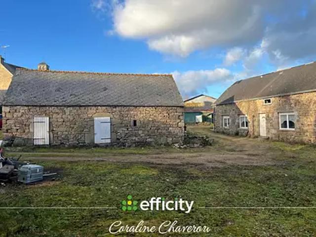 Maison vente à Guingamp, Bretagne