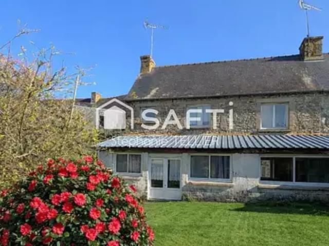 Maison vente à La Croix, Senven-Léhart