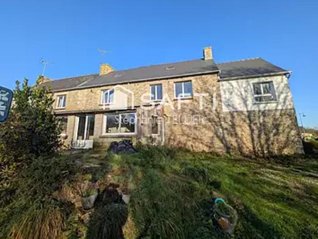 Maison vente à Guingamp, Bretagne