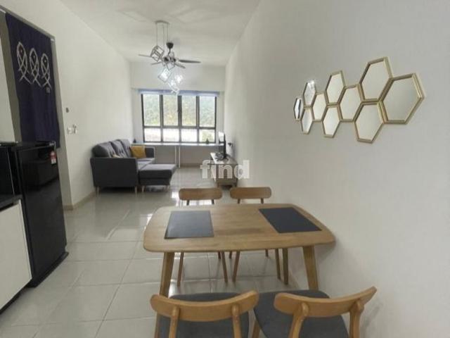 Apartment for rent in Georgetown, Penang
