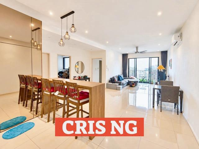 Condominium for sale in Barat Daya, George Town