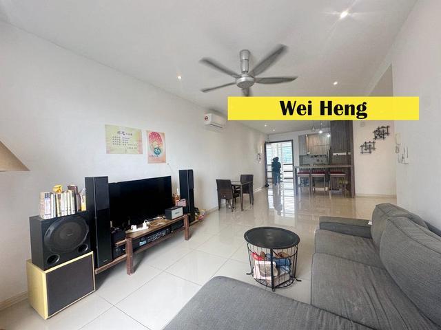 Condominium for sale in Barat Daya, George Town