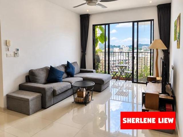 Condominium for sale in Georgetown, Penang