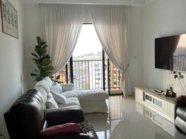 Condominium for sale in Barat Daya, George Town
