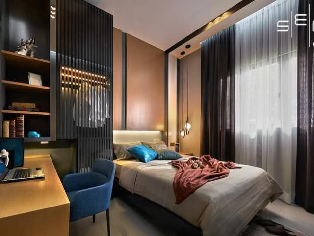 Apartment for rent in Barat Daya, George Town