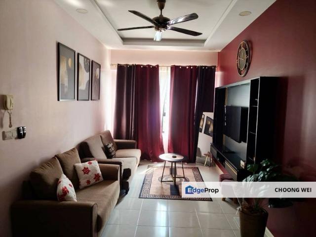 Condominium for rent in Barat Daya, George Town