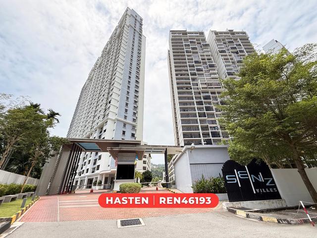 Condominium for sale in Georgetown, Penang
