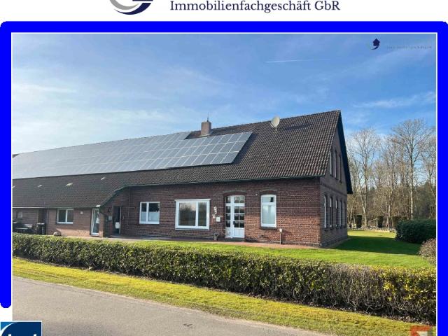 Wohnung mieten in Halstrup, Westerstede