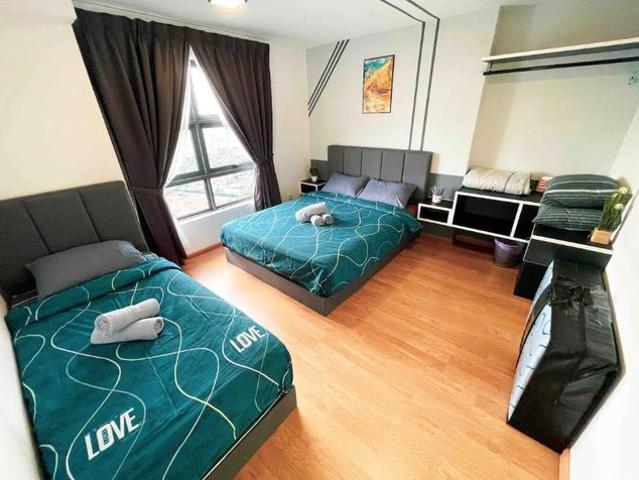 Condominium for sale in Tanjong Sepat, Selangor