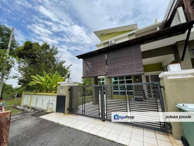 House for sale in Tanjong Sepat, Selangor