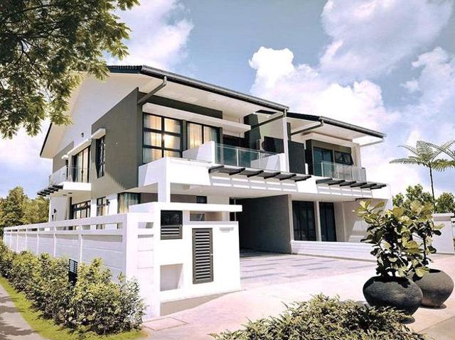 Terraced House for sale in Tanjong Sepat, Selangor