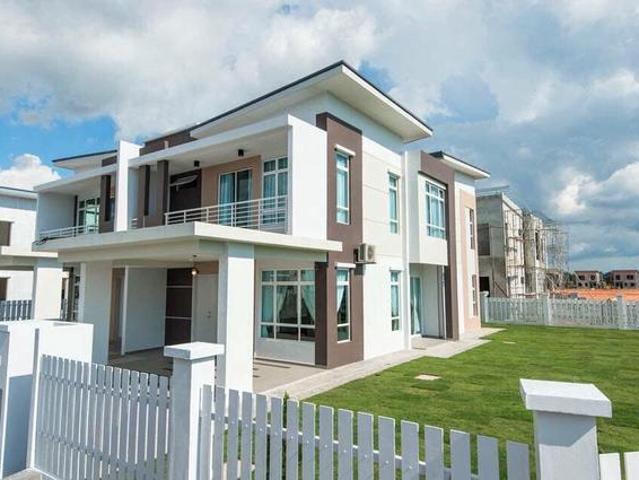 Terraced House for sale in Tanjong Sepat, Selangor