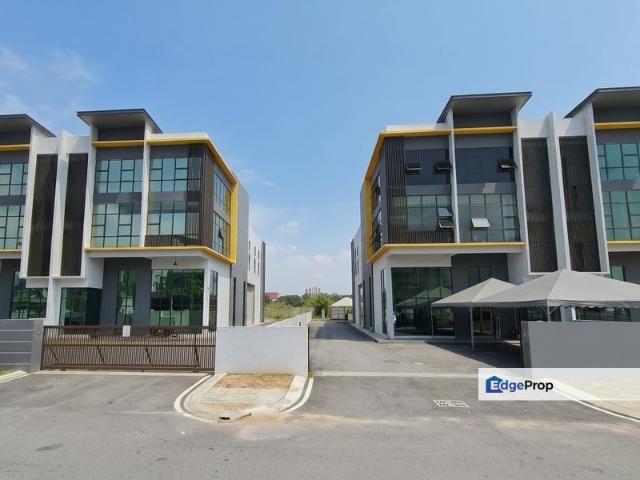 Warehouse for rent in Tanjong Sepat, Selangor