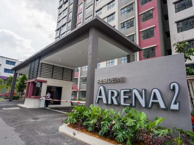 Serviced Residence for rent in Tanjong Sepat, Selangor
