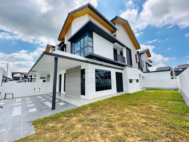 Terraced House for sale in Tanjong Sepat, Selangor
