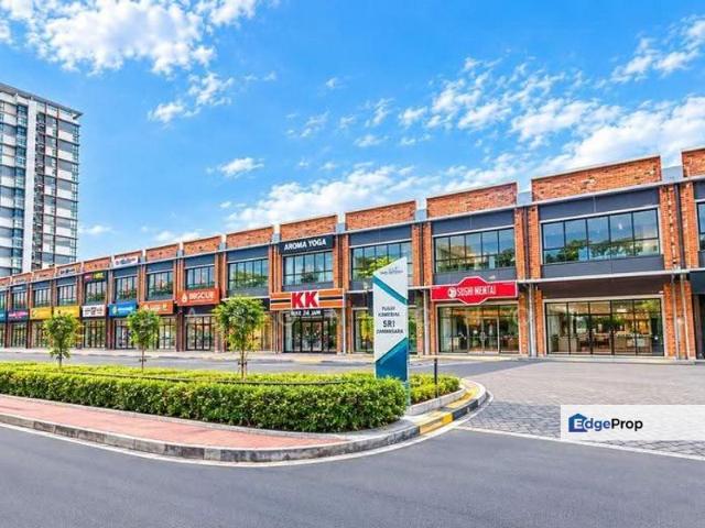 Shop for sale in Sepang, Tanjong Sepat