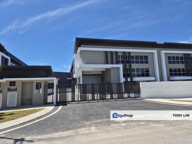 Warehouse for rent in Tanjong Sepat, Selangor