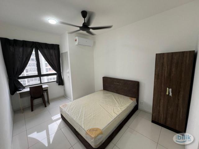 Room for rent in Tanjong Sepat, Selangor