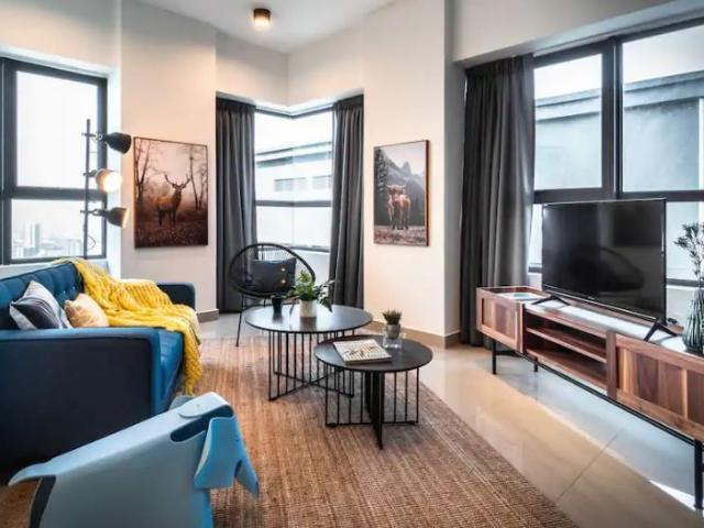 Apartment for sale in Tanjong Sepat, Selangor