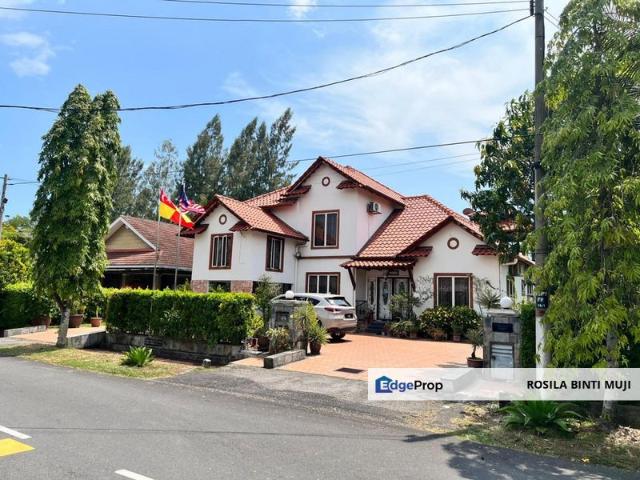 House for sale in Tanjong Sepat, Selangor