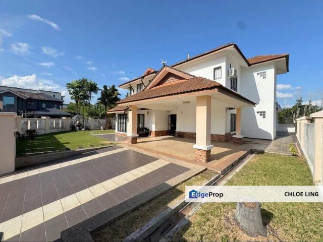 House for sale in Tanjong Sepat, Selangor