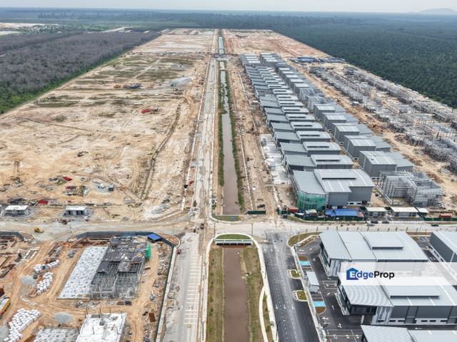 Warehouse for sale in Bandar Baru Salak Tinggi, Sepang