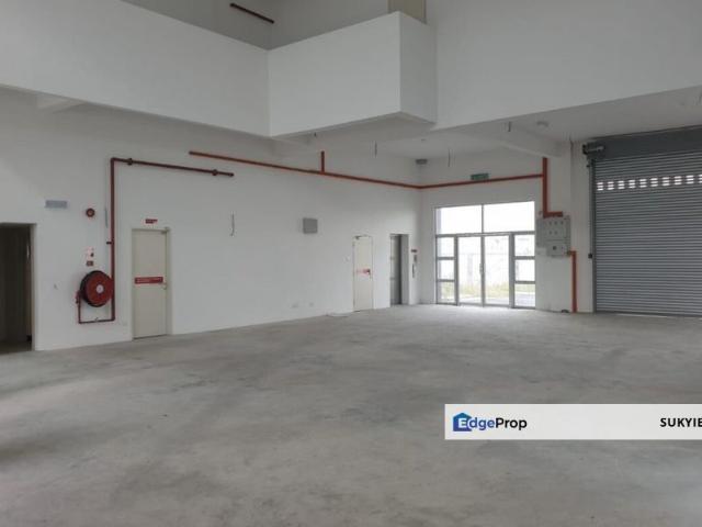 Warehouse for sale in Tanjong Sepat, Selangor