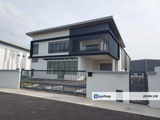 Warehouse for rent in Tanjong Sepat, Selangor