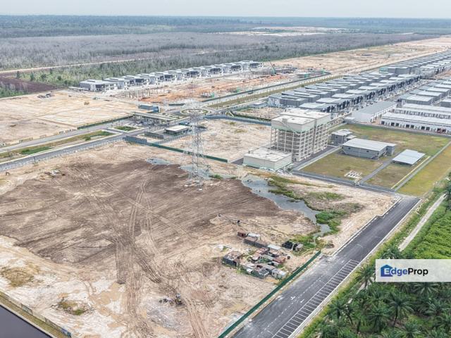Warehouse for sale in Sepang Industrial Park, Sepang