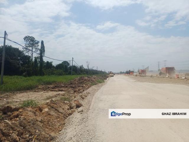 Warehouse for sale in Tanjong Sepat, Selangor