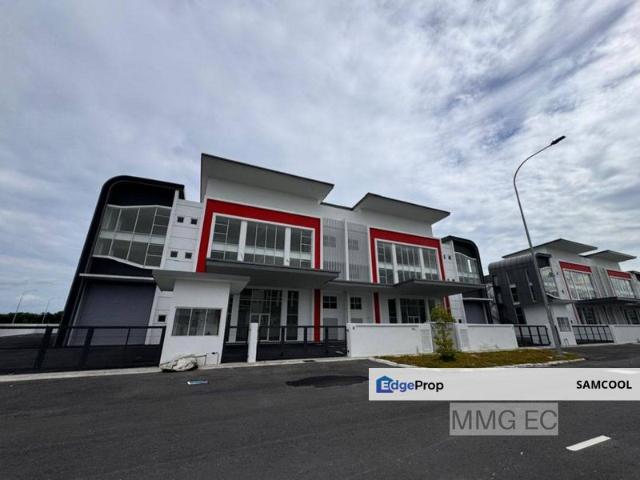 Warehouse for rent in Tanjong Sepat, Selangor