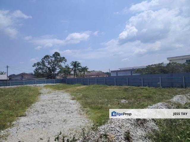 Warehouse for sale in Tanjong Sepat, Selangor