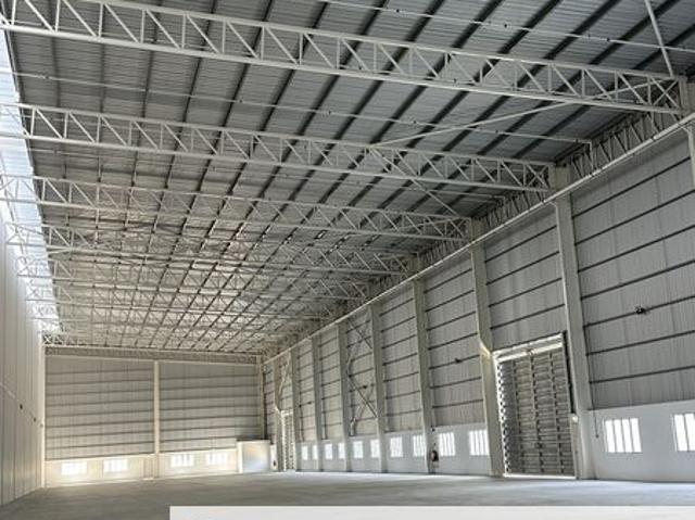 Warehouse for sale in Tanjong Sepat, Selangor