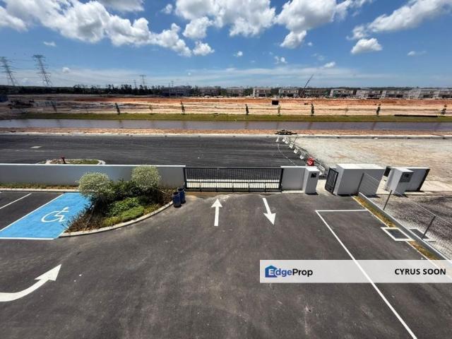Warehouse for sale in Tanjong Sepat, Selangor
