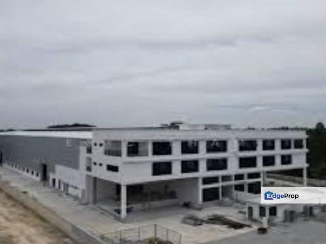 Warehouse for sale in Tanjong Sepat, Selangor