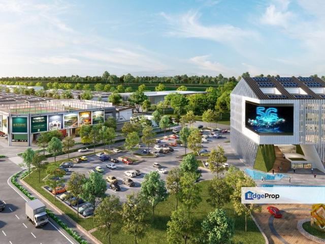 Warehouse for sale in Selangor