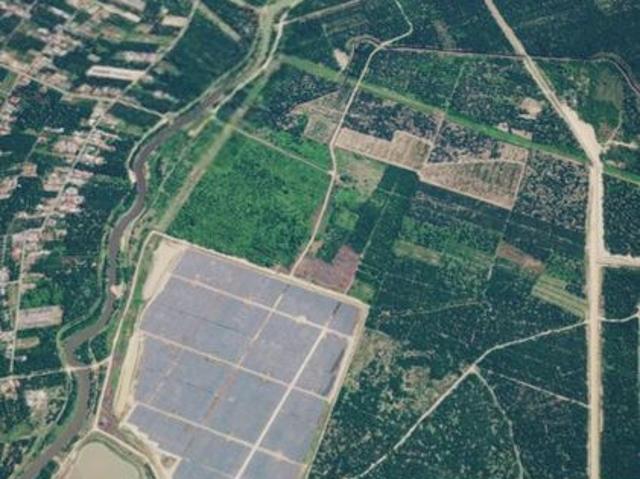 Warehouse for sale in Sepang, Tanjong Sepat