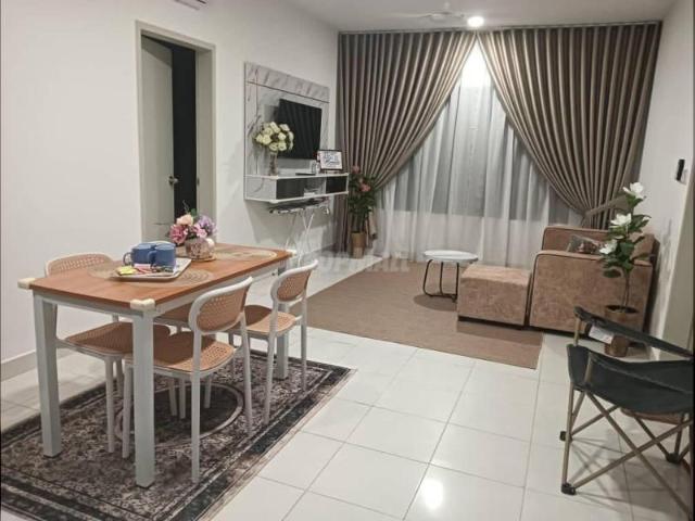 Apartment for rent in Tanjong Sepat, Selangor